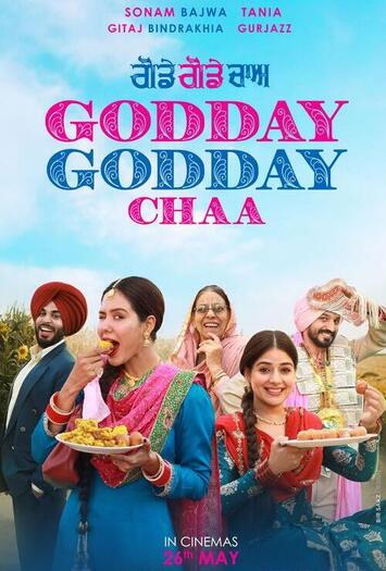 Godday Godday Chaa 2023 Punjabi Hdrip